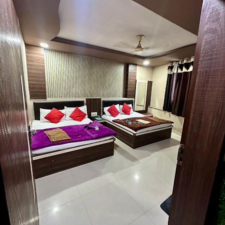 Hotel City Gold Ajmer Exterior foto