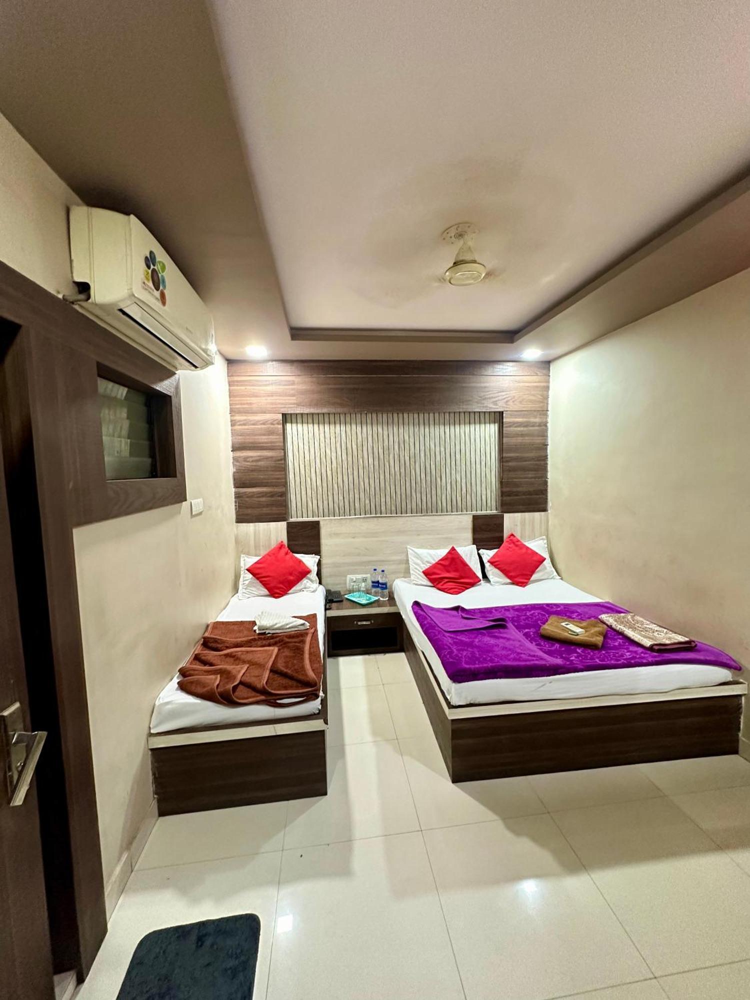Hotel City Gold Ajmer Exterior foto