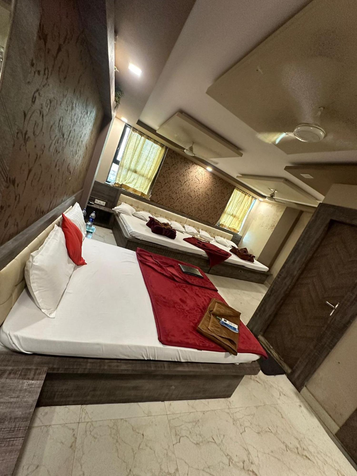 Hotel City Gold Ajmer Exterior foto