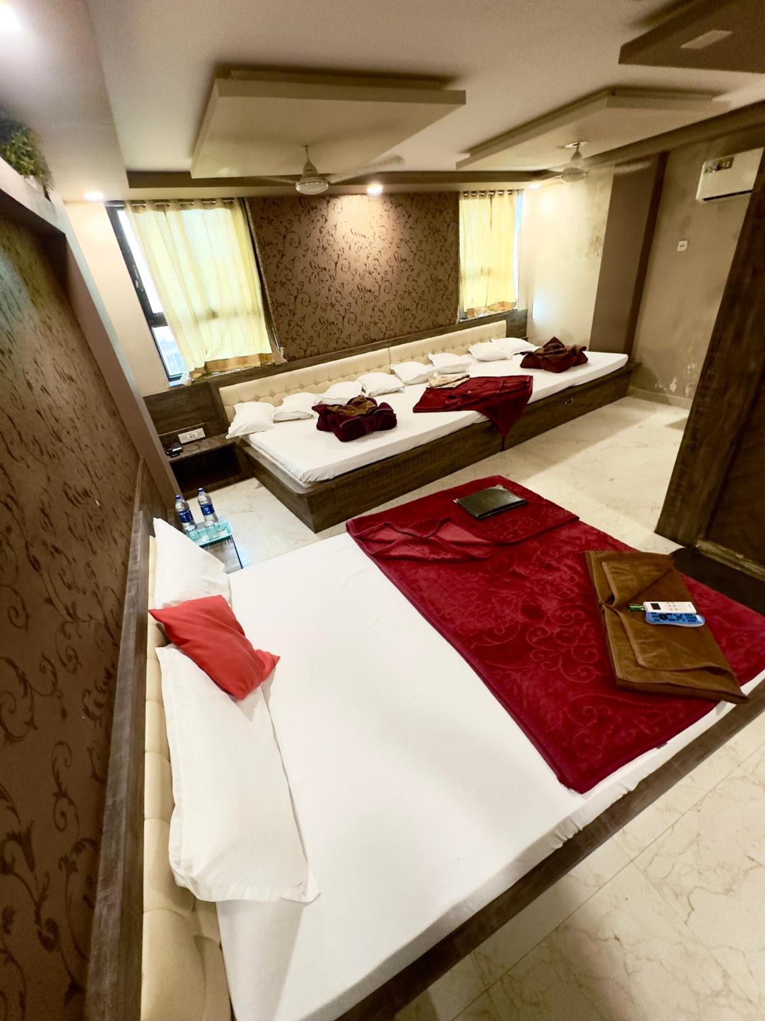 Hotel City Gold Ajmer Exterior foto