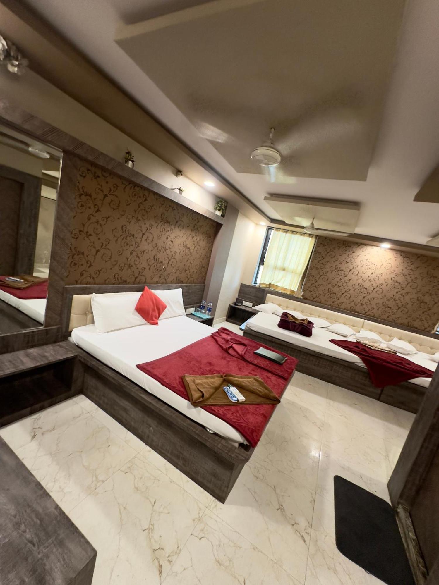 Hotel City Gold Ajmer Exterior foto