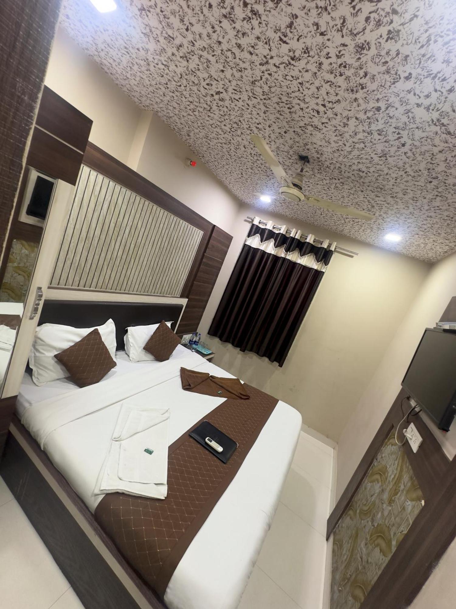 Hotel City Gold Ajmer Exterior foto